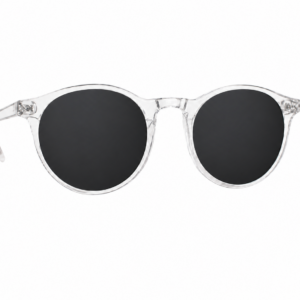 Gafas de Pasta Transparente